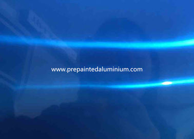 पीई 3003 H26 0.6 मिमी रंग लेपित एल्यूमीनियम शीट