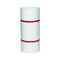 AA3105 0.020 &quot;x 18&quot; में सफेद/सफेद रंग फ्लशिंग रोल रंगीन कोटिंग एल्यूमीनियम ट्रिम कॉइल विंडो ट्रिम उद्देश्य के लिए इस्तेमाल किया