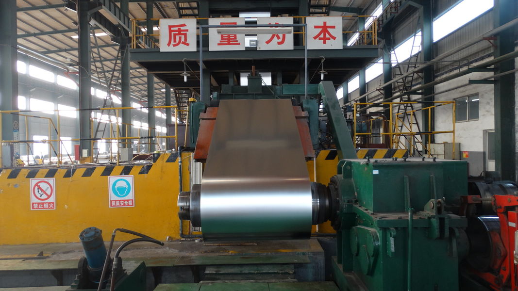 चीन Changzhou Dingang Metal Material Co.,Ltd. कंपनी प्रोफाइल