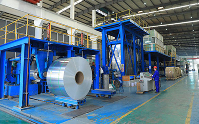 चीन Changzhou Dingang Metal Material Co.,Ltd. कंपनी प्रोफाइल