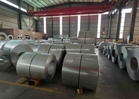 Aluminium Coated Steel Coil Hazardous Substance Free Passivation Oiled For Heat Furnace