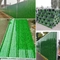 दीवार बाड़ के लिए पैटर्न डिजाइन रंग कोटिंग एल्यूमीनियम मिश्र धातु का तार सामग्री