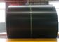 AA3003 H24 उच्च चमकदार काला रंग लेपित एल्यूमीनियम शीट गटर सामग्री के लिए पॉलिएस्टर लेपित एल्यूमीनियम शीट