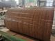1000 सीरीज लकड़ी के पॉलिएस्टर लेपित एल्यूमीनियम कॉइल सजावट और दरवाजा सामग्री के लिए