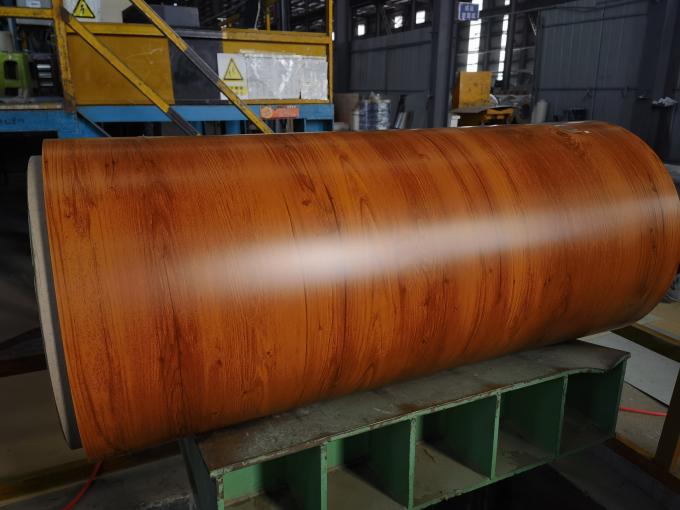 के बारे में नवीनतम कंपनी की खबर घर के दरवाजे के निर्माण में रंगीन लेपित एल्यूमीनियम कॉइल्स के अनुप्रयोग और भविष्य के विकास की प्रवृत्ति  0