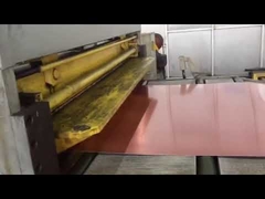 0.1 मिमी - 2.5 मिमी मोटाई खिड़की छाया / विज्ञापन बोर्ड के लिए पूर्व चित्रित एल्यूमीनियम शीट