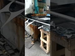 एल्यूमीनियम डिस्क टैबलेट मशीन