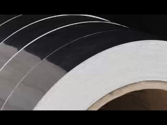 रंगीन लेपित एल्यूमीनियम पट्टी