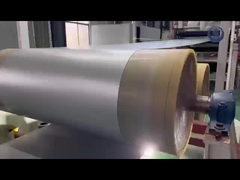 रंगीन लेपित एल्यूमीनियम कॉइल्स