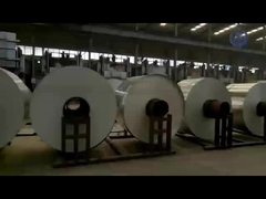 पूर्व चित्रित//रंग कोटेड एल्यूमीनियम कॉइल्स