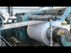 पर्दे की दीवार के निर्माण के लिए इस्तेमाल किया रंग लेपित एल्यूमीनियम कॉइल