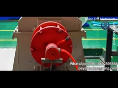 प्रकाश फिटिंग/वाशिंग मशीनों के लिए प्रयुक्त 1220 मिमी चौड़ाई पूर्व चित्रित एल्यूमीनियम कॉइल