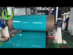 रंग से ढकी हुई एल्यूमीनियम पूर्व चित्रित एल्यूमीनियम