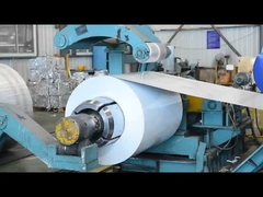 लेपित एल्यूमीनियम उत्पाद