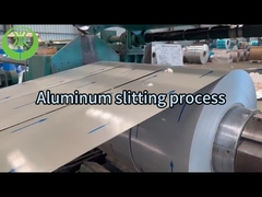 चित्रित एल्यूमीनियम कॉइल सफेद लेपित एल्यूमीनियम कॉइल