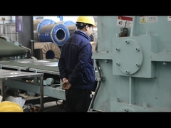 कटौती रंग लेपित एल्यूमीनियम शीट