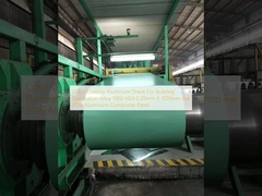 रंग कोटिंग एल्यूमीनियम शीट बिल्डिंग सजावट के लिए मिश्र धातु 1060 H24 0.20mm X 1000mm Ral 9016 एल्यूमीनियम कम्पोजिट पैनल