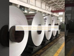 1060 अल्ट्रा-वाइड बोर्ड 1.8mm/1800mm रासायनिक कंटेनर अस्तर एसिड और क्षार प्रतिरोधी कोटिंग वैकल्पिक