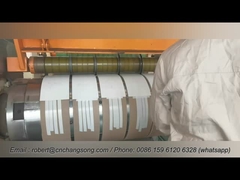 मिश्र धातु 3105 1.2mm×1250mm रंग कोटिंग एल्यूमीनियम पट्टी ट्रिम कॉइल