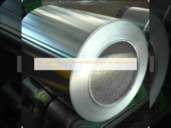 3105 एल्यूमीनियम कॉइल (1.6 मिमी/1300 मिमी) एयर कंडीशनिंग के लिए हीट सिंक सब्सट्रेट