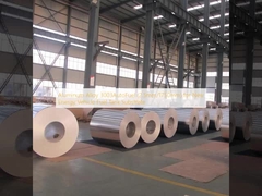 नई ऊर्जा वाहन ईंधन टैंक सब्सट्रेट के लिए एल्यूमीनियम मिश्र धातु 3003ऑटोफ्यूल (2.5 मिमी/1750 मिमी)