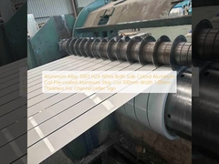 एल्यूमीनियम मिश्र धातु 3003 H24 व्हाइट