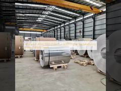 पावर बैटरी के गोले के लिए एल्यूमीनियम मिश्र धातु 3003 (1.6 मिमी × 1250 मिमी)