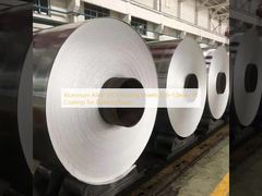 छतों के निर्माण के लिए एल्यूमीनियम मिश्र धातु 3003 छत शीट (0.6-1.0 मिमी, पीई कोटिंग)