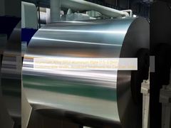 कार ईंधन टैंक के लिए एल्यूमिनियम मिश्र धातु 5052 एल्यूमिनियम प्लेट (1.5-3.0 मिमी, अनुकूलन योग्य चौड़ाई, एनोडाइज्ड उपचार)