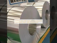 एल्यूमीनियम मिश्र धातु 3003 रेडिएटर पैनल कॉइल (1.2 मिमी, अनुकूलन योग्य चौड़ाई, चमकदार सतह फिनिश)