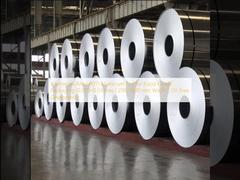 फूड-ग्रेड पैकेजिंग के लिए एल्युमीनियम मिश्र धातु 8011 एल्युमीनियम फ़ॉइल (0.009–0.03 मिमी | 200–1600 मिमी चौड़ाई | तेल-मुक्त डीग्रीज़्ड)