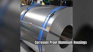 प्रीमियम इलेक्ट्रॉनिक हाउसिंग के लिए 5052 एल्युमीनियम