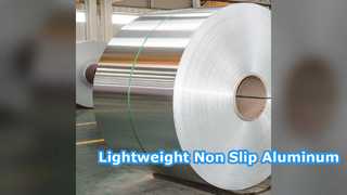 टूल बॉक्स के लिए 1050 एल्यूमिनियम चेकर प्लेट