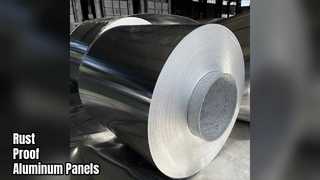 एल्यूमिनियम शीट रेफ्रिजरेटर बैक पैनल टिकाऊ विरोधी जंग