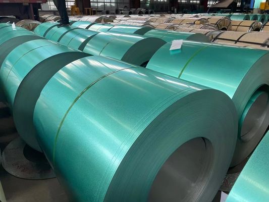 3105 H18 0.8MM मोटाई बाहरी खिड़की और दरवाजे को लपेटने के लिए चिकनी/ बनावट वाला रंग लेपित एल्यूमीनियम ट्रिम कॉइल