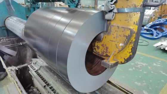 AA1060 टेम्परेचर O एल्यूमीनियम लेपित सर्कल के लिए पूर्व-रंगित रंग लेपित एल्यूमीनियम कॉइल