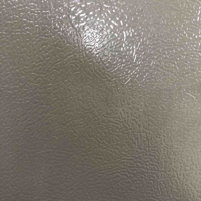 एम्बोस्ड एल्यूमीनियम रल कलर कोटेड एल्यूमीनियम प्लेट 0.6mm*1250mm ऑटोमोटिव उद्योग में इस्तेमाल एल्यूमीनियम शीट