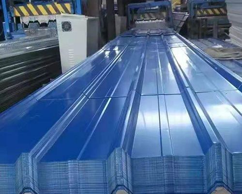 मिश्र धातु 3003 प्रक्रिया रंग लेपित पूर्व चित्रित एल्यूमीनियम कॉइल