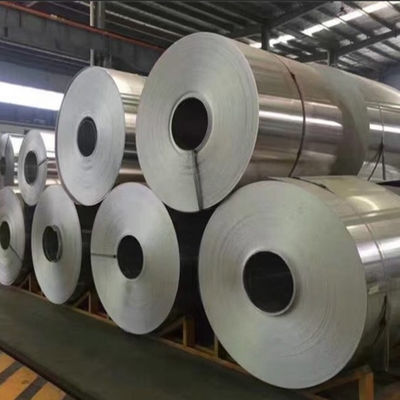 0.6mm×1000mm/1200mm-3003 एल्यूमीनियम लेपित रंग पत्रक