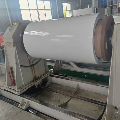 0.7 मिमी मोटाई रसोई के दरवाजे के उत्पादन के लिए पूर्व चित्रित एल्यूमीनियम कॉइल