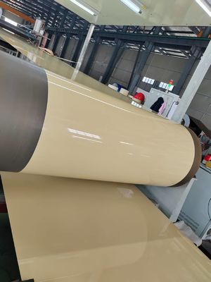 बागवानी परिदृश्य के लिए AA1100 H18 1.0MM पूर्व चित्रित एल्यूमीनियम कॉइल