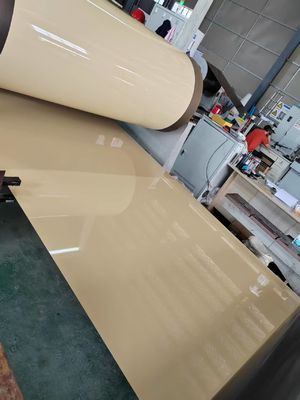 AA1100 H18 1.0MM पर्दे के लिए प्रीपेन्टेड एल्यूमीनियम कॉइल