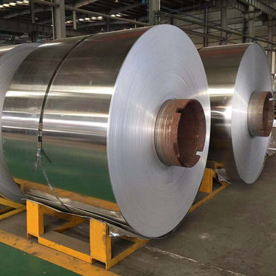 0.4 मिमी × 1200 मिमी 1000 सीरीज एल्यूमीनियम लेपित रंगीन कॉइल
