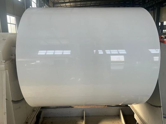 3003 फ्लोरोकार्बन कोटिंग के साथ पर्दे की दीवार के लिए एल्यूमीनियम कॉइल (1.0 मिमी/1500 मिमी)