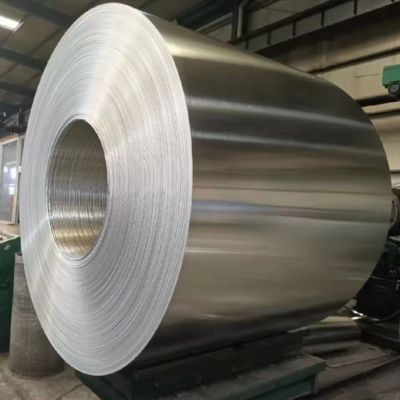 सोलररिफ्लेक्ट 1060 एल्यूमिनियम मिश्र धातु (0.8 मिमी/2500 मिमी) उच्च-परावर्तन फोटोवोल्टिक बैकशीट सब्सट्रेट