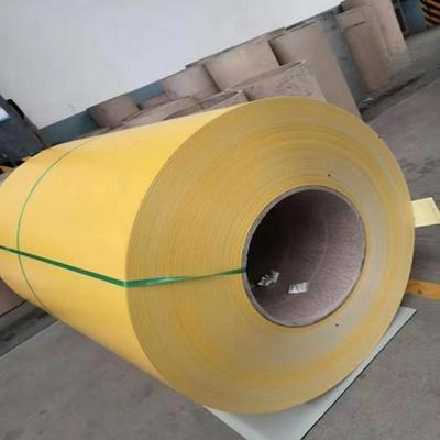 मिश्र धातु 3004 1.0 मिमी रेलवे स्टेशन साइनबोर्ड के लिए पूर्व चित्रित एल्यूमीनियम कॉइल