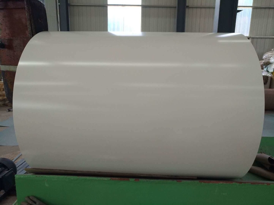 AA3003 H12 1.2MM रसोई और बाथरूम की आपूर्ति के लिए पूर्व चित्रित एल्यूमीनियम कॉइल