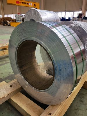 AA3105 H26 0.8MM डाउनपाइप के लिए प्रीपेंट एल्यूमीनियम कॉइल