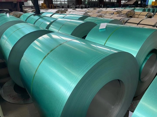 AA1060 H24 1.0MM बाहरी अवकाश तालिकाओं और कुर्सियों के ब्रैकेट के लिए पूर्व-चित्रित एल्यूमीनियम कुंडल