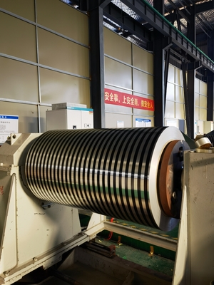 AA3004 H24 1.0MM PVDF रंग लेपित एल्यूमिनियम कॉइल नाली के लिए